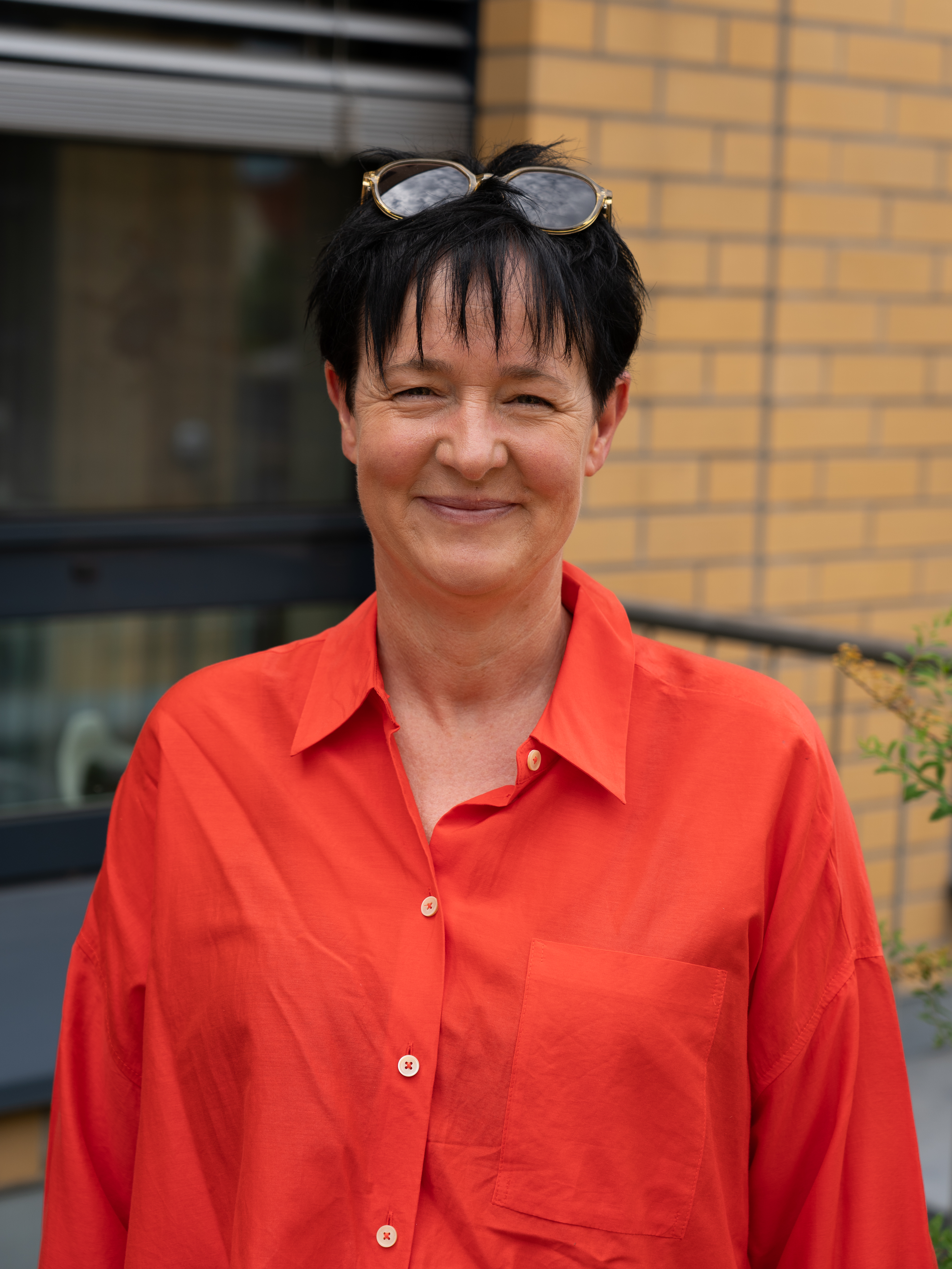 Claudia Wilde