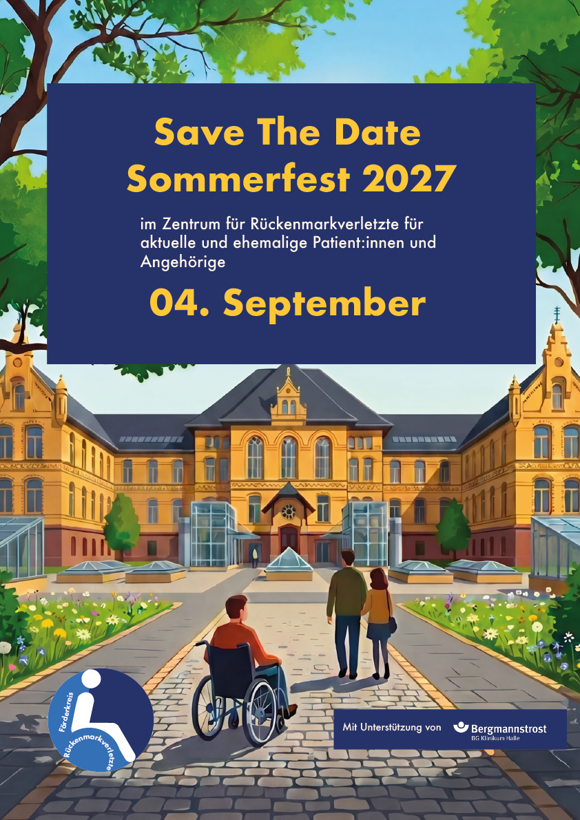 Sommerfest 2027